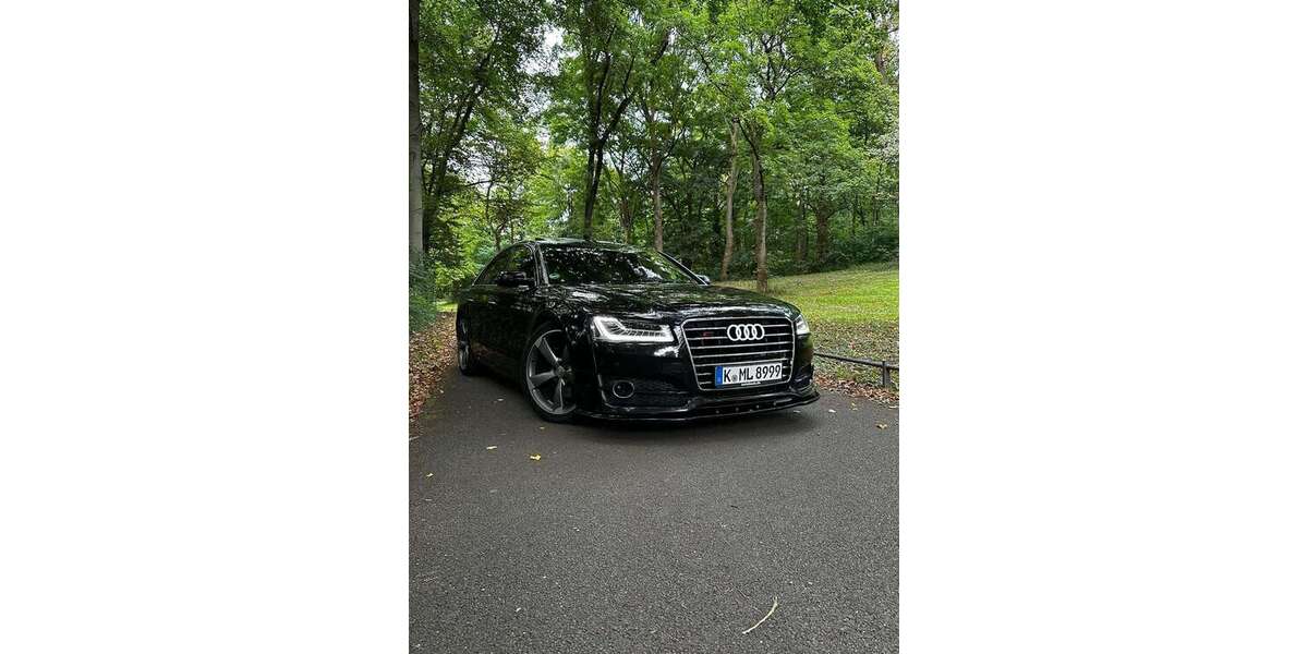 Audi A8 161.287 km 27.800 &euro; koln 51063