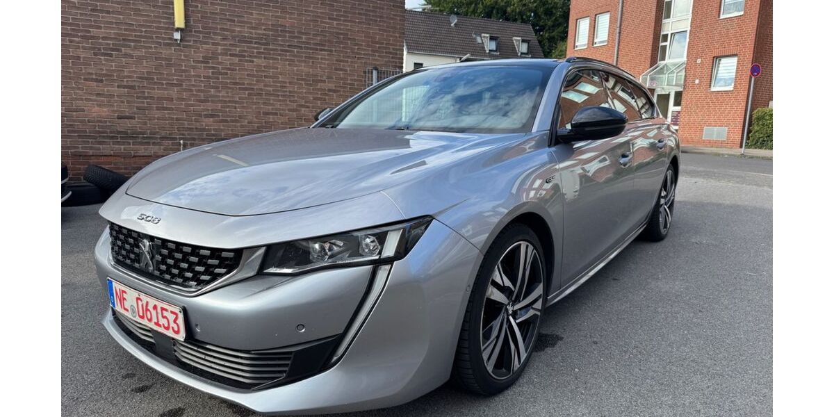 Peugeot 508 210.000 km 16.490 &euro; Neuss 41462