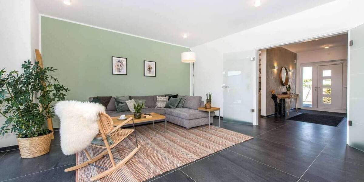 Mehr Raum fürs Leben | massa haus 6 zimmer