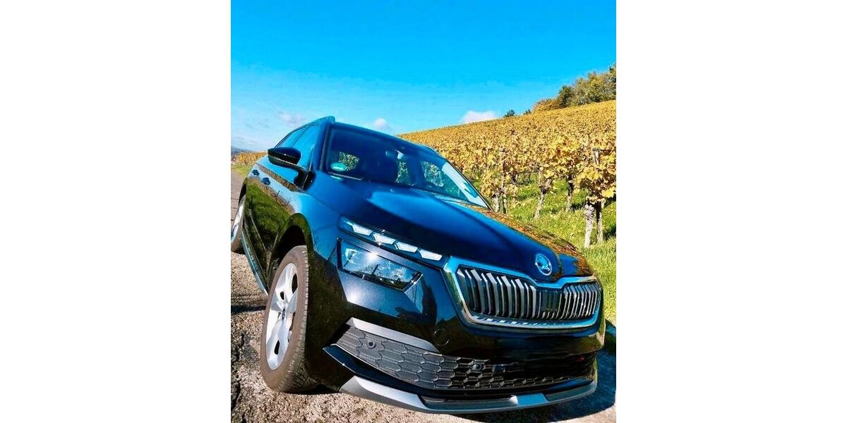 Skoda Kamiq 27.300 km 18.850 &euro; Frechen 50226