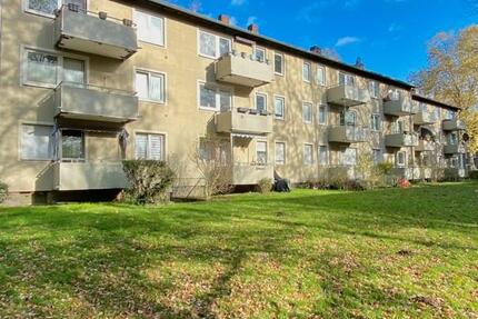 3 Zi.-Wohnung im Erdgeschoss mit Blick ins Grüne 3 zimmer