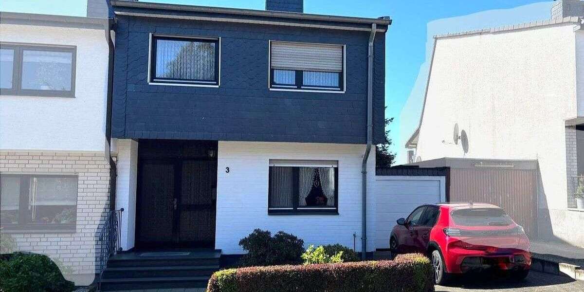 Einfamilienhaus Kürten - 5 Zimmer, 119 m&sup2;, 299.000&euro; | Angebot:26499574