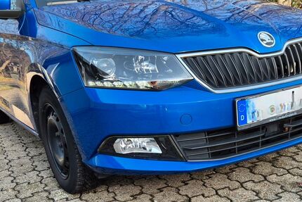 Skoda Fabia 43.400 km 11.000 &euro; Odenthal 51519