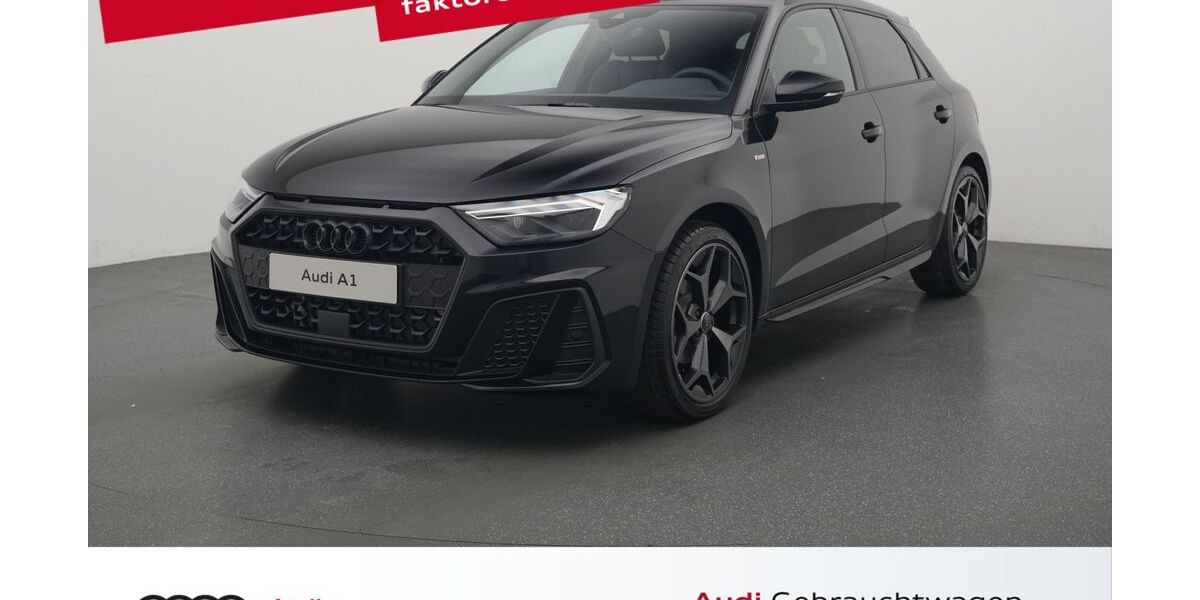 Audi A1 1.001 km 33.980 &euro; Leverkusen 51373