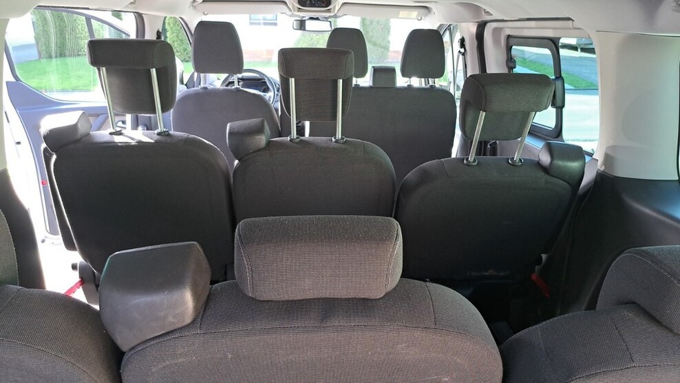 Ford Tourneo 132.700 km 18.900 € Hilden 40721