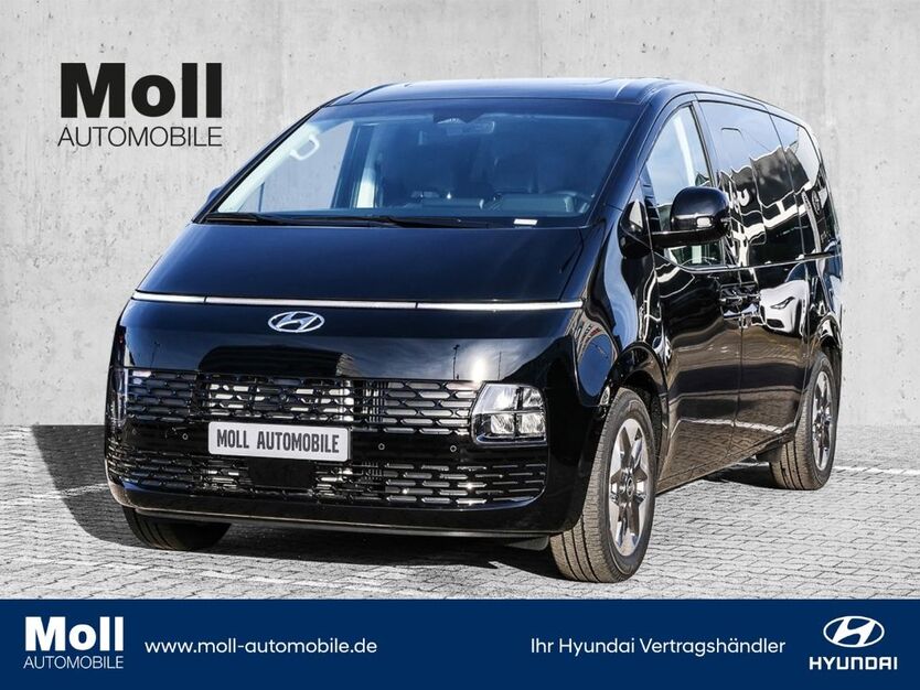 Hyundai STARIA 7.602 km 46.640 € Köln 50825
