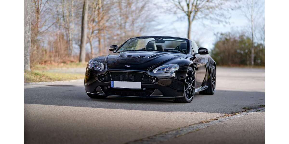 Aston Martin Vantage 14.000 km 169.000 € Neuss 41464