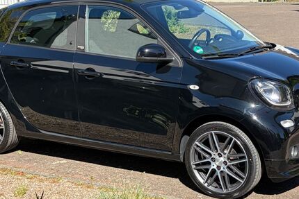 Smart ForFour 87.000 km 13.400 &euro; Pulheim 50259