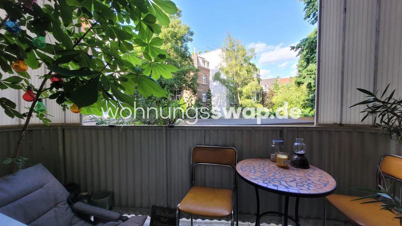 Wohnungsswap - 2 Zimmer, 60 m² - Neusser Straße, Nippes, Köln 2 zimmer
