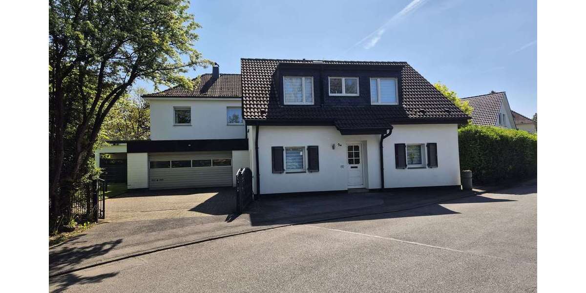 Einfamilienhaus Remscheid Remscheid-Süd - 9 Zimmer, 247 m&sup2;, 598.000&euro; | Angebot:26905997