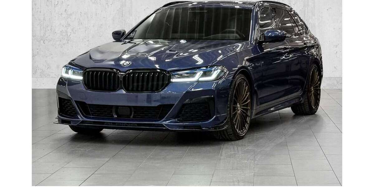 Alpina B5 47.885 km 155.890 &euro; Köln 50739