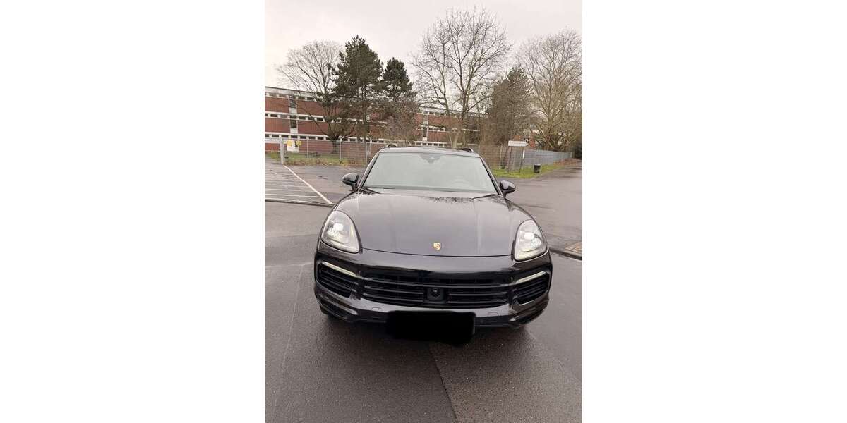 Porsche Cayenne 117.500 km 50.999 &euro; Köln 51063