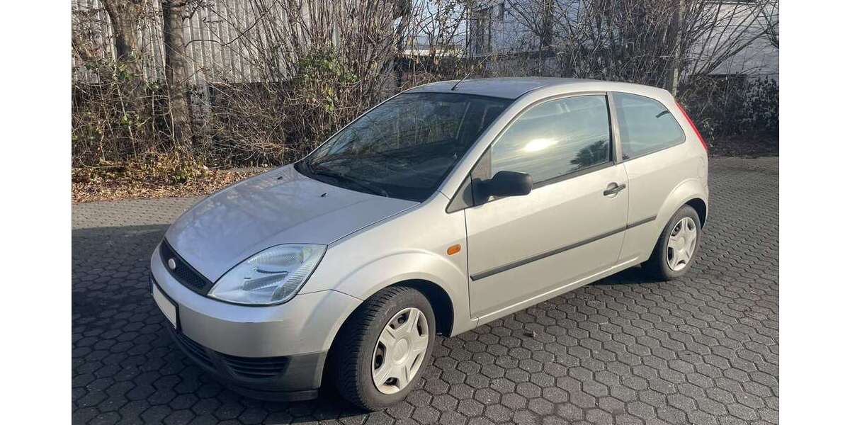 Ford Fiesta 224.000 km 599 &euro; Niederkassel 53859