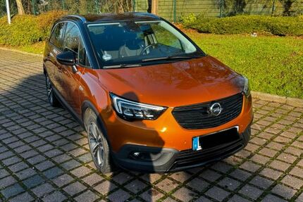 Opel Crossland (X) 38.000 km 13.800 &euro; Solingen 42659