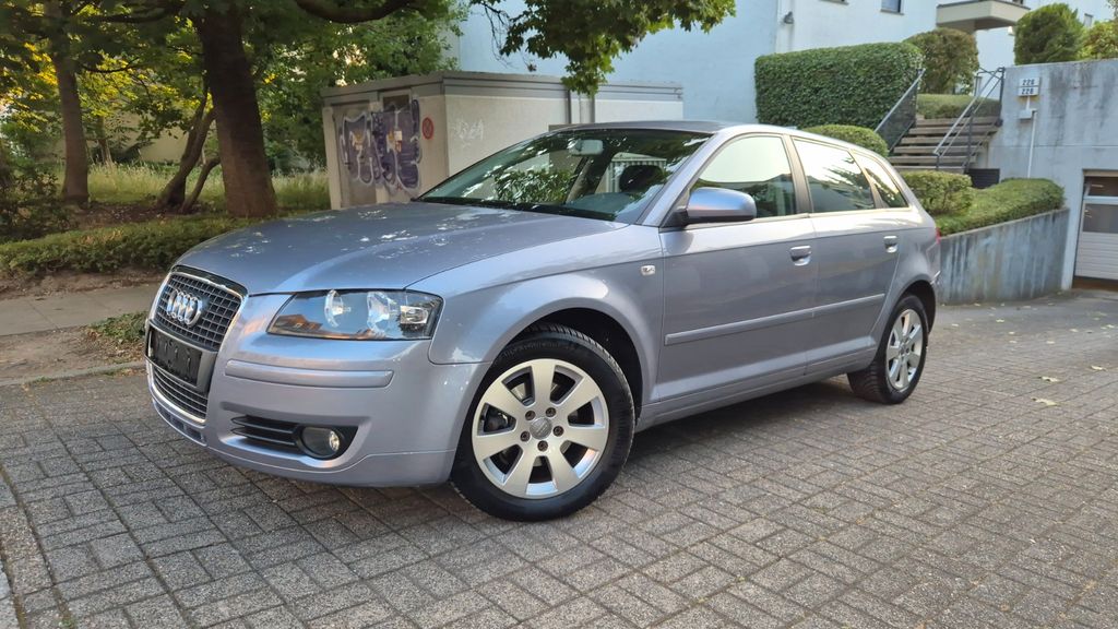 Audi A3 92.600 km 4.599 &euro; Solingen 42699