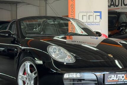 Porsche Boxster 151.000 km 29.999 &euro; Troisdorf 53842