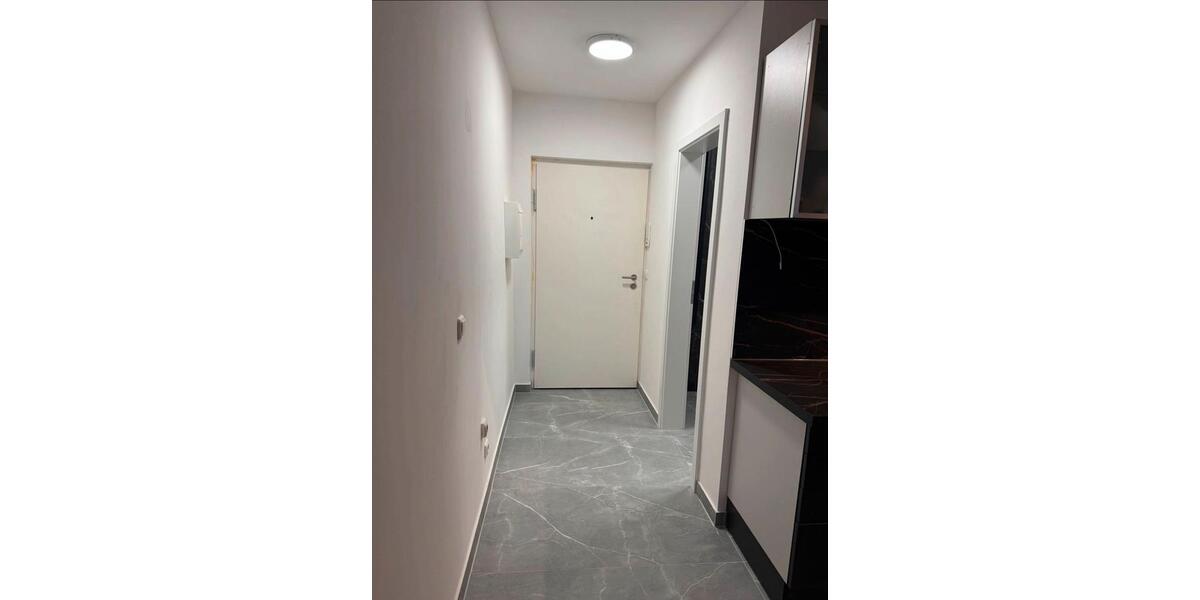 Möblierte und Kernsanierte 1 Zimmer Appartment in Köln-Riehl 1 zimmer