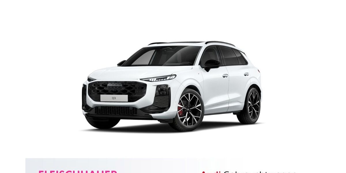 Audi Q3 3.410 km 57.990 &euro; Köln 50968