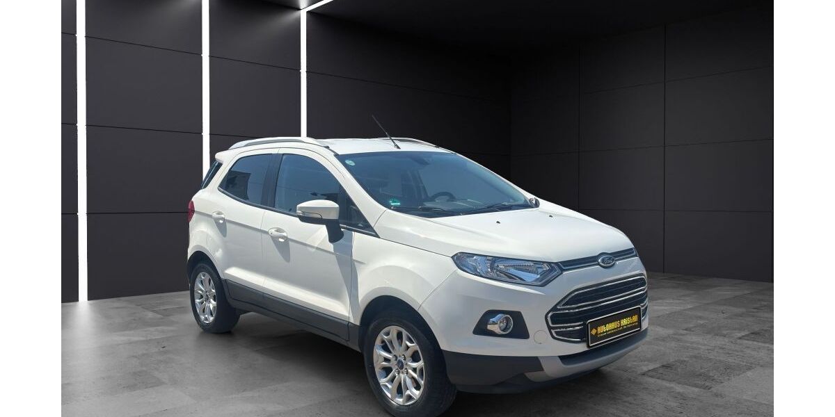 Ford EcoSport 84.000 km 8.498 &euro; Remscheid 42897