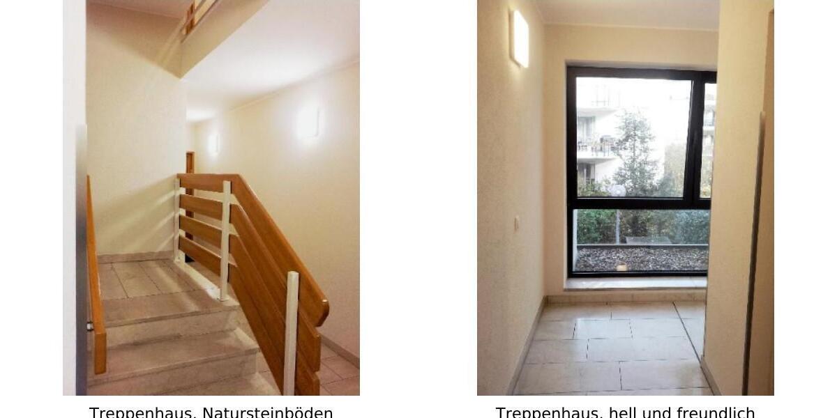Repräsentative 3-Zimmer Wohnung mit großem Balkon und TG-Stellplatz - Etagenwohnung Köln Marienburg | Angebot:26384750