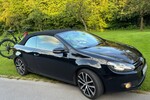 VW Golf VI Cabriolet 153.000 km 8.900 € Wuppertal 42275