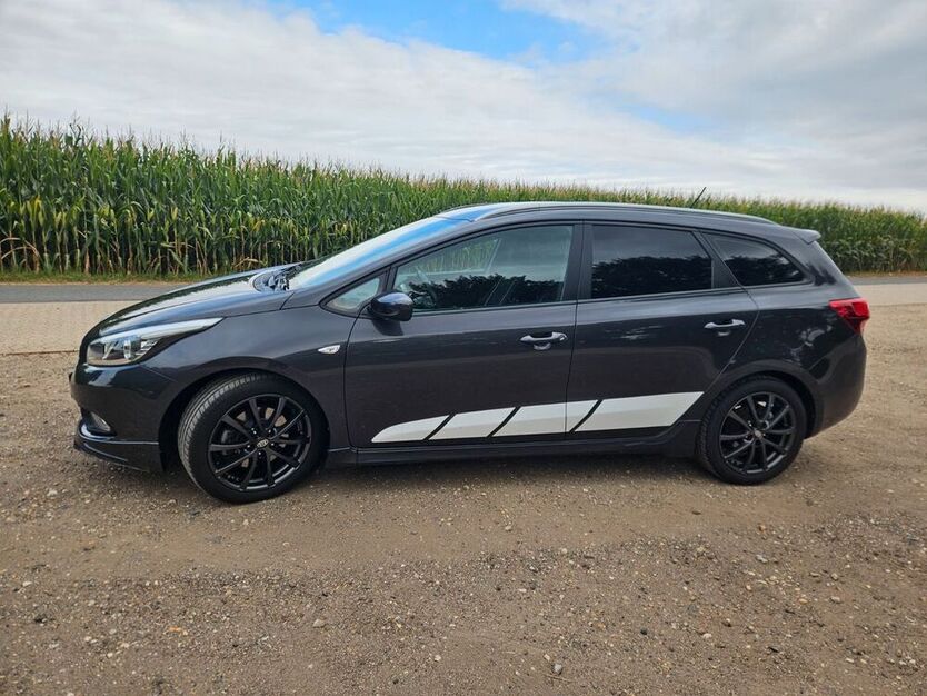 ceed Sportswagon
