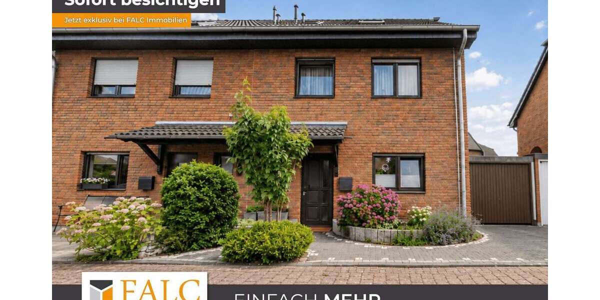 Einfamilienhaus Niederkassel-Lülsdorf Lülsdorf - 4 Zimmer, 131 m&sup2;, 539.000&euro; | Angebot:27145457