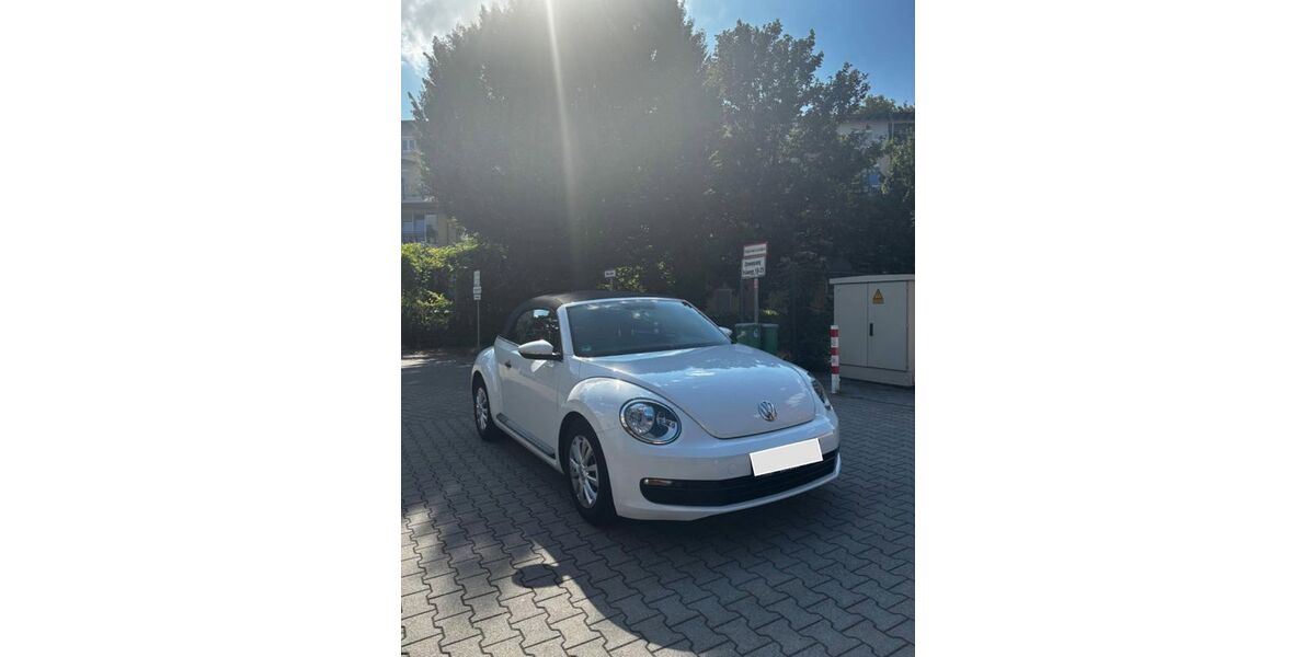 VW Beetle 133.756 km 13.950 &euro; Düsseldorf 40629