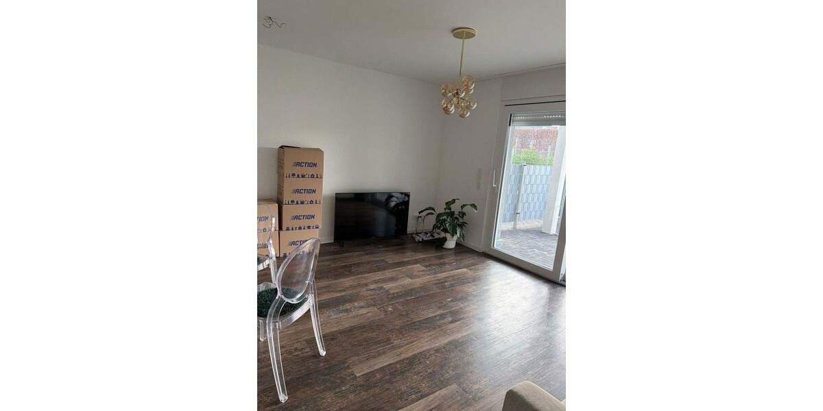 Noch frei - Barrierefreie 3-Zimmer-Erdgeschosswohnung mit Garten und Tiefgaragenstellplatz 3 zimmer