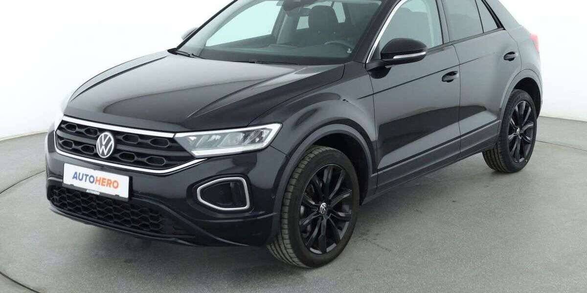 VW T-Roc 59.022 km 22.780 &euro; Köln 50739