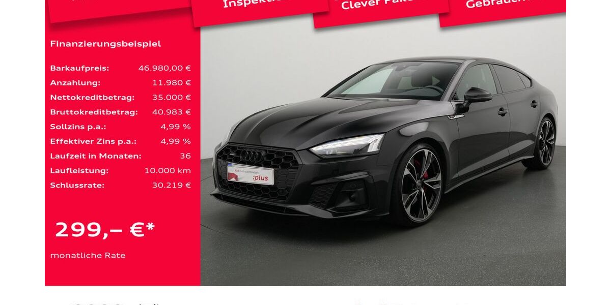 Audi A5 69.259 km 45.480 &euro; Leverkusen 51373
