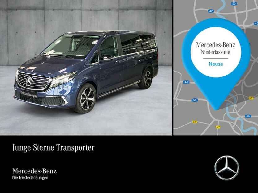Mercedes-Benz EQV 9.181 km 54.980 € Neuss 41460