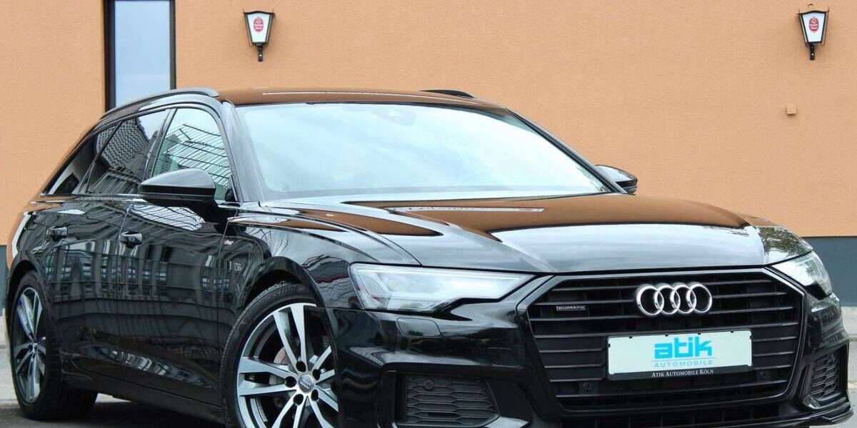 Audi A6 129.000 km 26.850 &euro; Köln (Rath) 51107