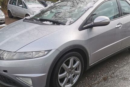 Honda Civic 86.000 km 6.650 &euro; Leverkusen 51371