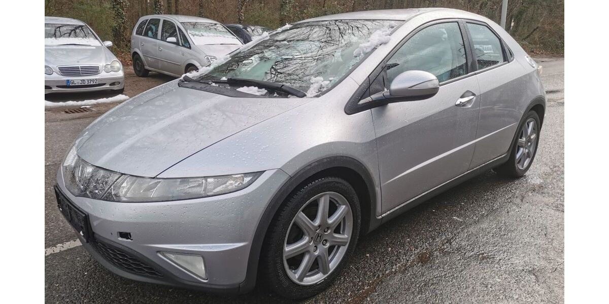Honda Civic 86.000 km 6.650 &euro; Leverkusen 51371