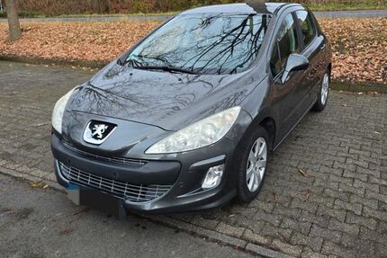 Peugeot 308 59.000 km 5.250 &euro; Erftstadt 50374