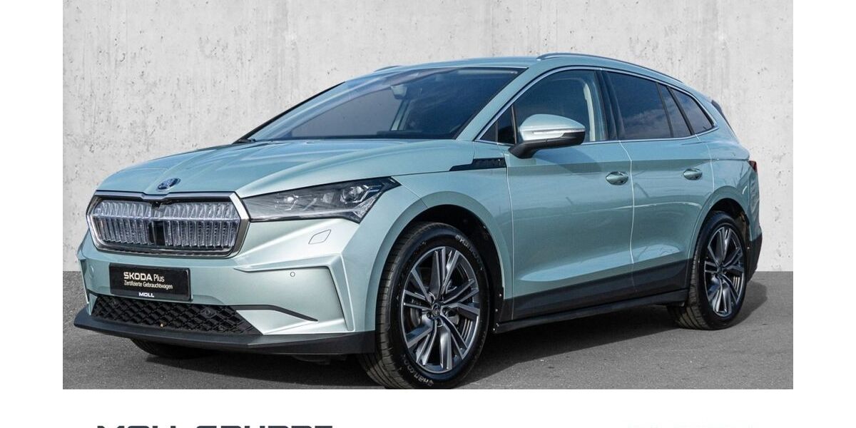 Skoda Enyaq 14.632 km 39.950 &euro; Düsseldorf 40474