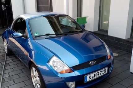 Ford Streetka 119.000 km 1.950 &euro; Köln-Worringen 50769
