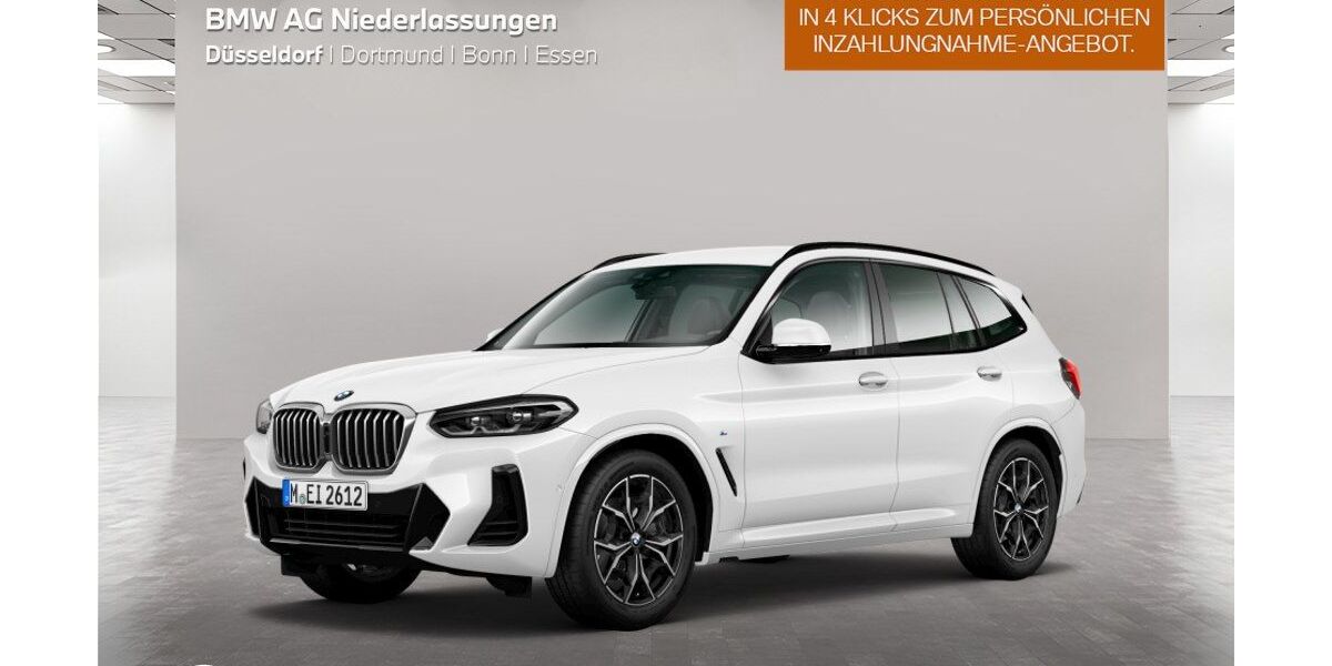BMW X3 38.438 km 41.990 &euro; Düsseldorf 40237