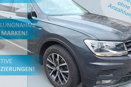 VW Tiguan 123.500 km 19.990 &euro; Hilden 40724