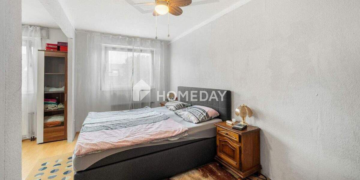 Familienfreundliches Reihenmittelhaus mit gepflegter Ausstattung, Süd-Ost Terrasse & Gartenparadies 6 zimmer