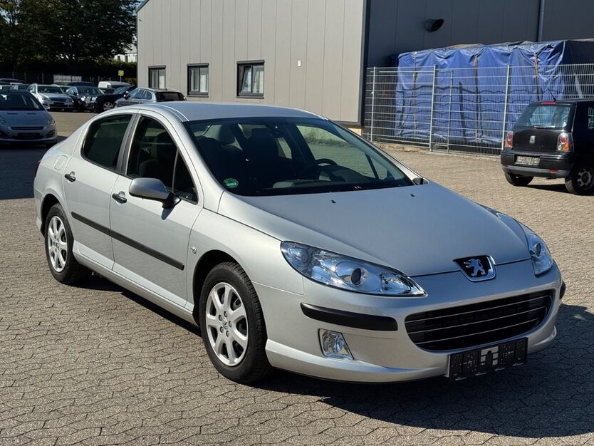 Peugeot 407 41.700 km 5.950 € Bornheim 53332