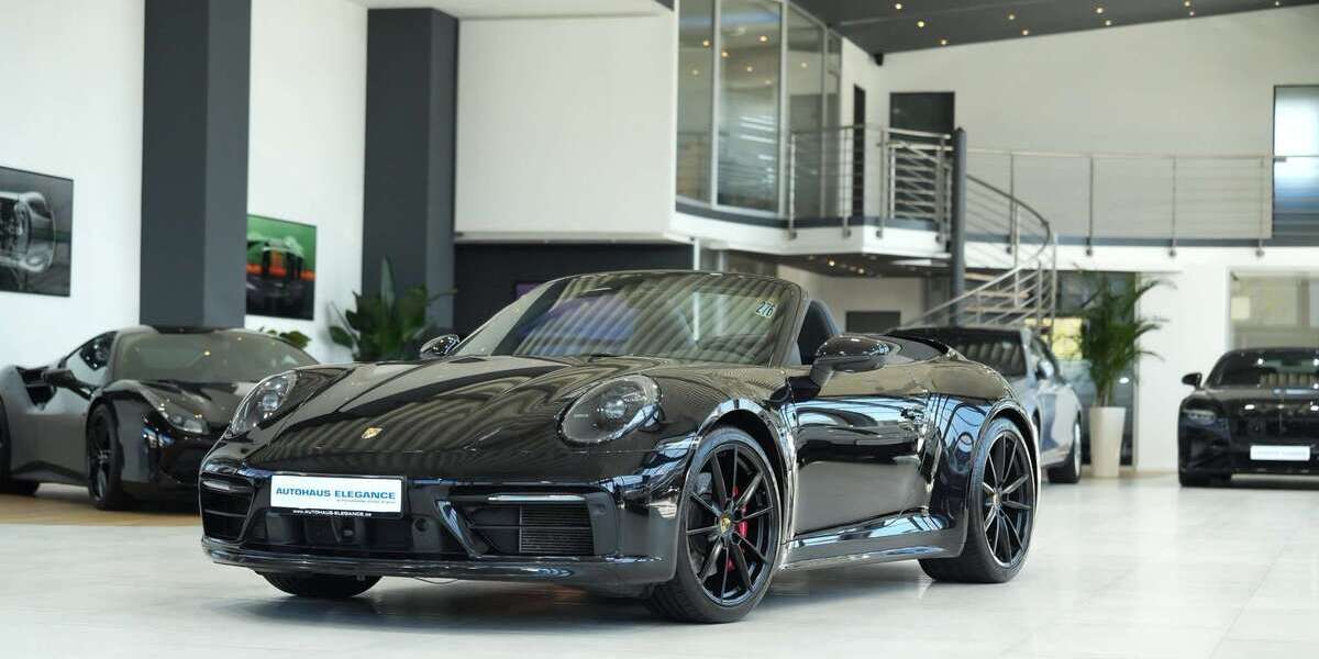 Porsche 911 69.055 km 123.980 &euro; Köln 51147