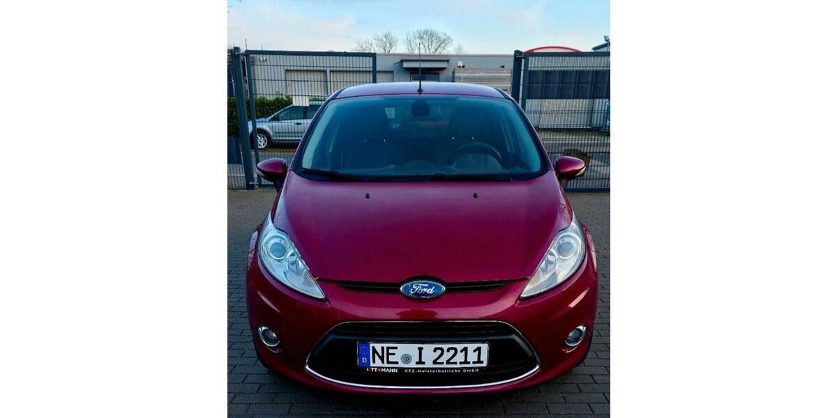 Ford Fiesta 115.220 km 4.600 &euro; Köln 50769