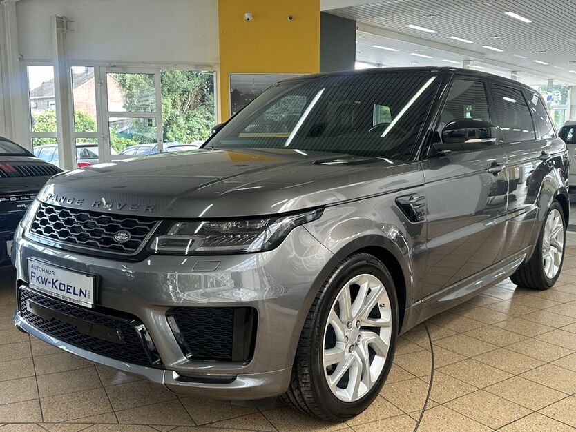 Land Rover Range Rover Sport 124.000 km 36.999 € Kerpen 50171