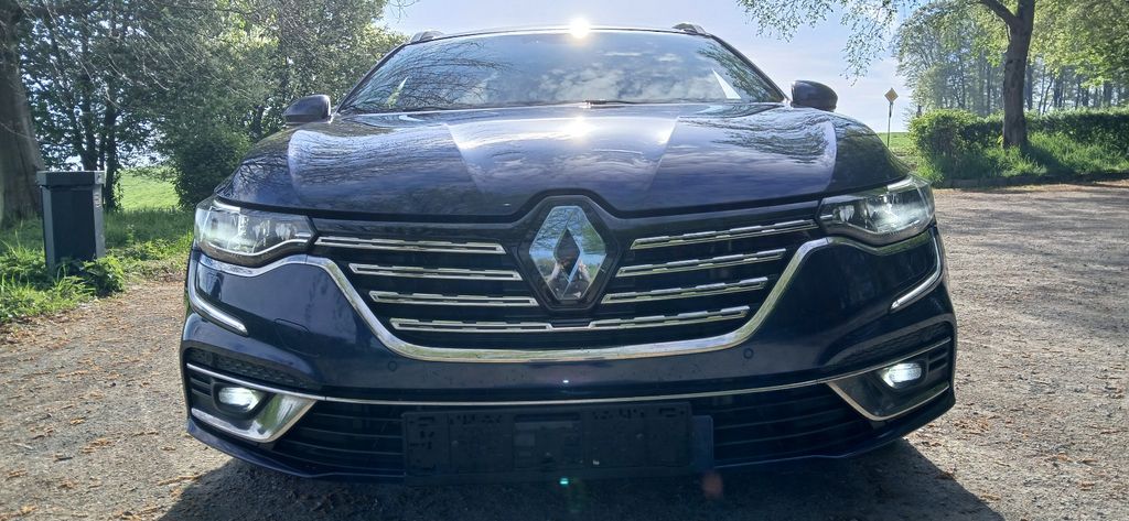 Renault Talisman 184.400 km 11.900 &euro; Odenthal-Neschen 51519