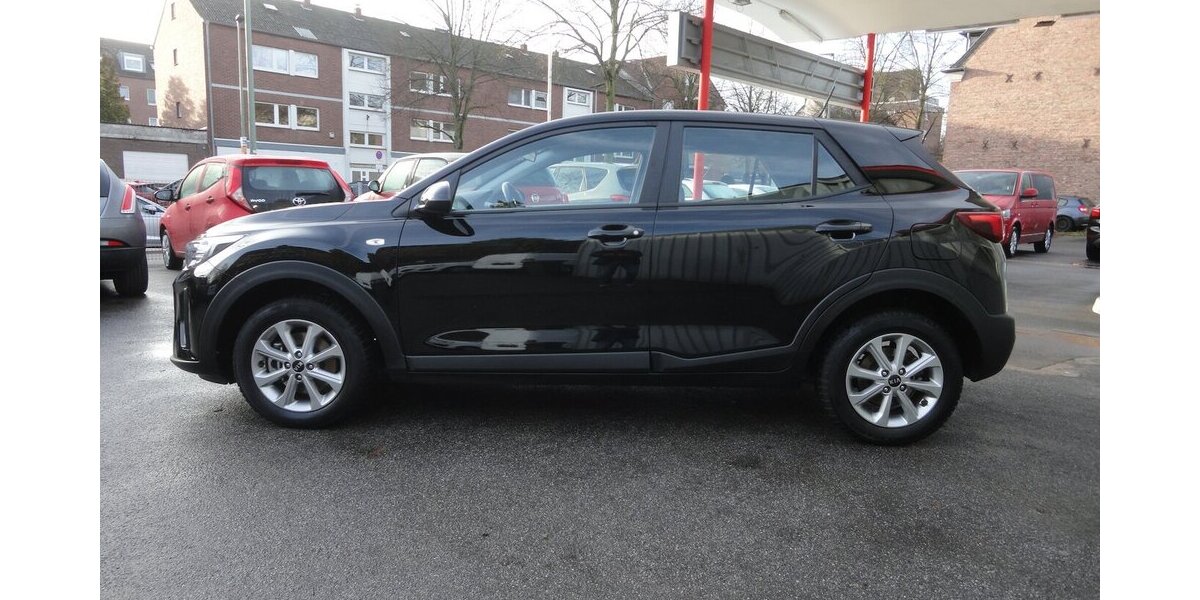 Kia Stonic 1,2 Edition7- Klima SHZ PDC Alu 33Tk,1 Hd 33.000 km 12.999 &euro; Neuss 41462