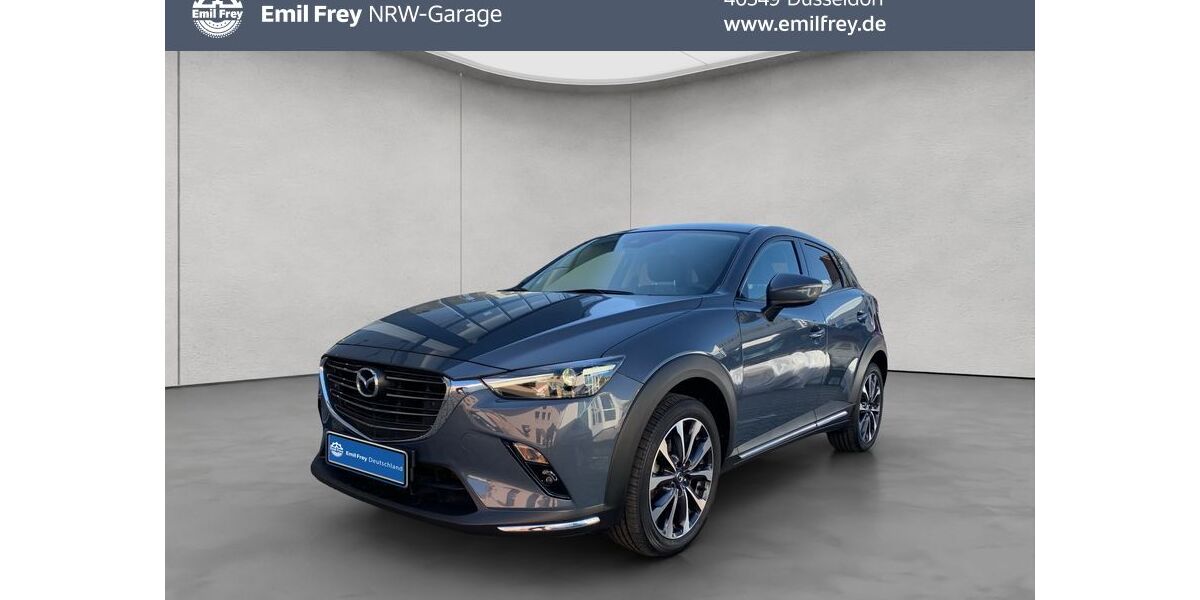 Mazda CX-3 42.698 km 18.890 &euro; Düsseldorf 40549