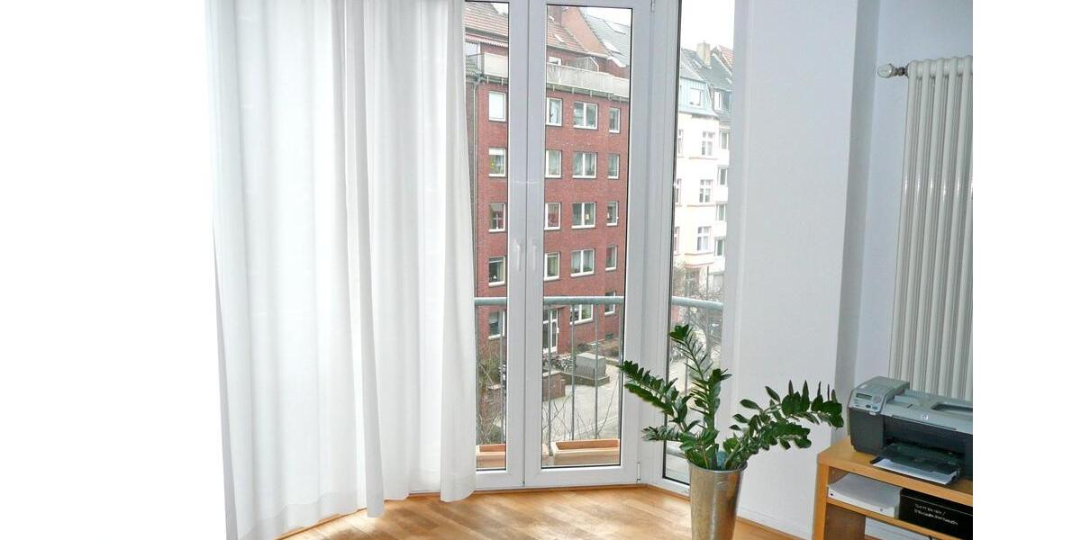 Helle Wohnung in guter Derendorfer Lage 3 zimmer