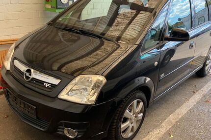 Opel Meriva 245.000 km 1.350 &euro; Monheim 40789